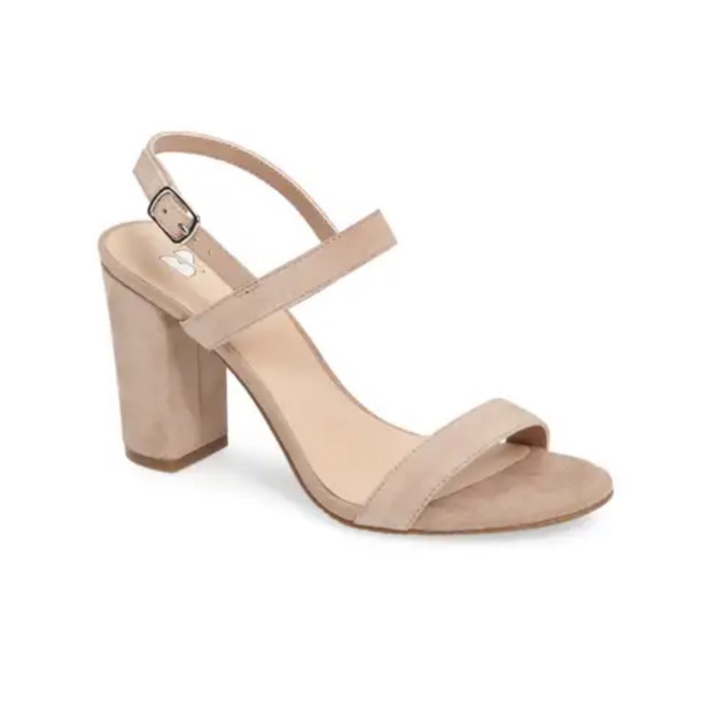 BP. Lula Slingback Sandals